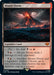 Image for Mount Doom (258) (LTR) - Magic: The Gathering