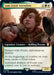 Image for Sam, Loyal Attendant (Extended Art) (90) (LTC) - Magic: The Gathering
