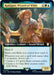 Image for Radagast, Wizard of Wilds (Extended Art) (147) (LTC) - Magic: The Gathering