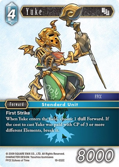 19-032C - Yuke