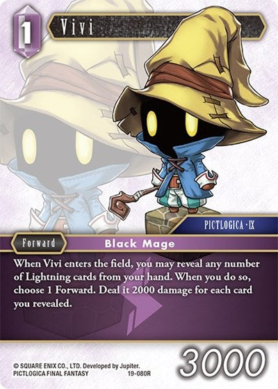 Vivi 19-080R