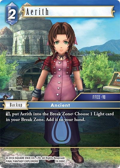 Aerith 19-088C