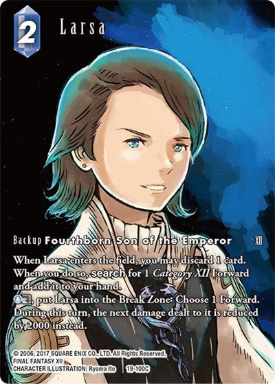 19-100C - Larsa (Full Art)