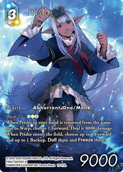 19-111L - Prishe (Full Art)