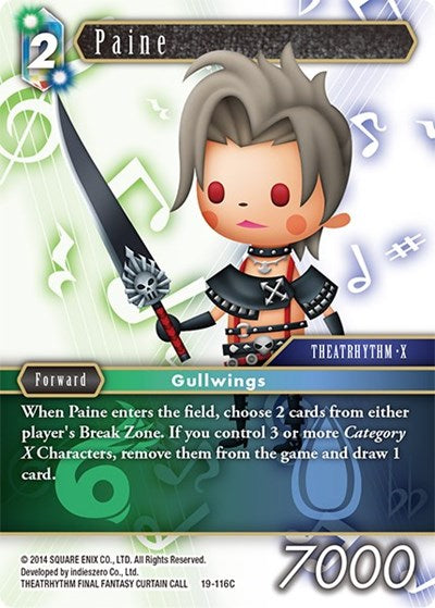 19-116C - Paine