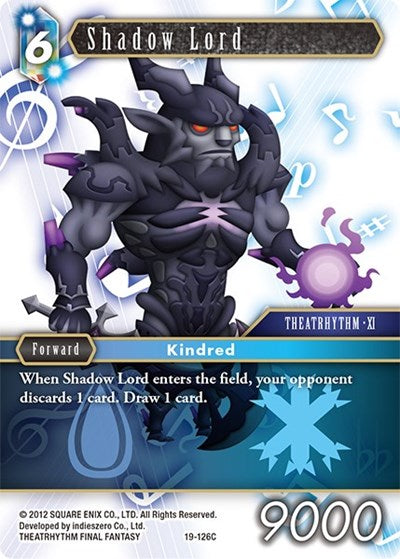 Shadow Lord 19-126C