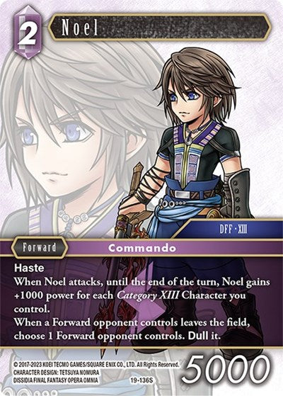 19-136S - Noel