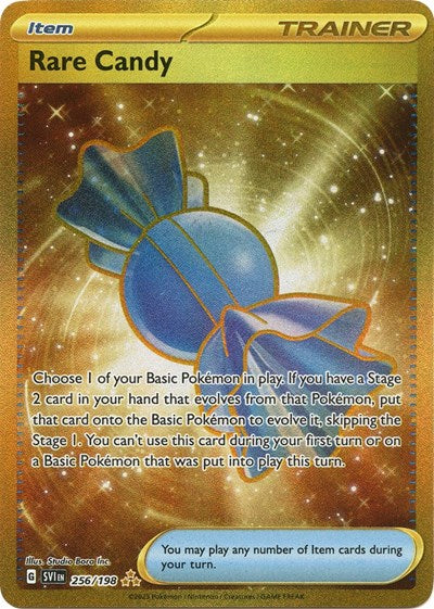 Rare Candy - 256/198