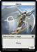 Image for Angel // Demon Double-Sided Token (3 // 18) - Magic: The Gathering
