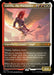 Image for Aurelia, the Warleader (Foil Etched) (100) (March of the Machine: Multiverse Legends) (MUL) - Magic: The Gathering