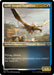 Image for Gold-Forged Thopteryx (Foil Etched) (131) (March of the Machine: The Aftermath) (MAT) - Magic: The Gathering
