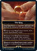 Image for The Ring Helper Card (13) (LTR) - Magic: The Gathering