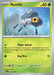 Image for Nymble (019/193) (SV02: Paldea Evolved) - Pokemon
