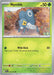 Image for Nymble (020/193) (SV02: Paldea Evolved) - Pokemon