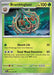 Image for Brambleghast (024/193) (SV02: Paldea Evolved) - Pokemon