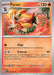 Image for Pyroar (032/193) (PAL) - Pokemon