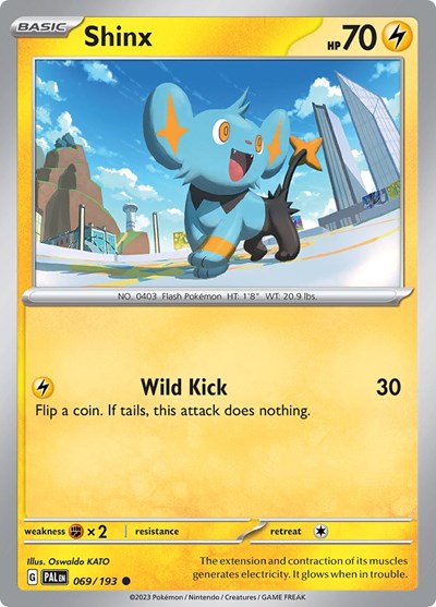 Shinx - 069/193