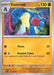 Image for Toxicroak (115/193) (SV02: Paldea Evolved) - Pokemon