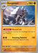 Image for Garganacl (123/193) (SV02: Paldea Evolved) - Pokemon