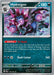 Image for Hydreigon (140/193) (SV02: Paldea Evolved) - Pokemon