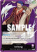 Image for Iceburg (OP03-058) (Pillars of Strength) (OP03) - One Piece Card Game