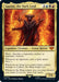 Image for Sauron, the Dark Lord (224) (LTR) - Magic: The Gathering