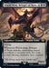 Image for Witch-king, Bringer of Ruin (Extended Art) (391) (LTR) - Magic: The Gathering