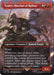 Image for Eomer, Marshal of Rohan (Borderless) (428) (LTR) - Magic: The Gathering