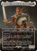 Image for Boromir, Warden of the Tower (Borderless) (407) (LTR) - Magic: The Gathering