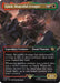 Image for Gimli, Mournful Avenger (Borderless) (436) (LTR) - Magic: The Gathering