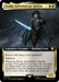 Image for Frodo, Adventurous Hobbit (Extended Art) (87) (LTC) - Magic: The Gathering