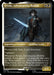 Image for Frodo, Adventurous Hobbit (Display Commander) - Thick Stock (82) (LTC) - Magic: The Gathering