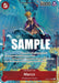 Image for Marco (Alternate Art) (OP03-013) (Pillars of Strength) (OP03) - One Piece Card Game