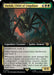 Image for Shelob, Child of Ungoliant (Extended Art) (374) (LTR) - Magic: The Gathering