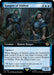 Image for Rangers of Ithilien (Extended Art) (Surge Foil) (764) (LTR) - Magic: The Gathering