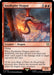 Image for Knollspine Dragon (224) (LTC) - Magic: The Gathering