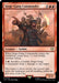 Image for Siege-Gang Commander (228) (LTC) - Magic: The Gathering