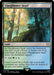 Image for Vineglimmer Snarl (343) (LTC) - Magic: The Gathering