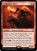 Image for Flamerush Rider (216) - Magic: The Gathering