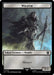 Image for Wraith // Food (0011) Double-Sided Token (7 // 11) - Magic: The Gathering