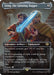 Image for Sting, the Glinting Dagger (Borderless) (409) (LTR) - Magic: The Gathering
