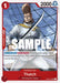 Image for Thatch (OP03-005) (Pillars of Strength) (OP03) - One Piece Card Game