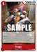 Image for Buggy (008) (OP03-008) (Pillars of Strength) (OP03) - One Piece Card Game