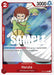 Image for Haruta (OP03-009) (Pillars of Strength) (OP03) - One Piece Card Game