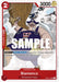 Image for Blamenco (OP03-011) (Pillars of Strength) (OP03) - One Piece Card Game
