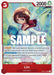 Image for Lim (OP03-015) (Pillars of Strength) (OP03) - One Piece Card Game