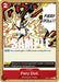 Image for Fiery Doll (OP03-019) (Pillars of Strength) (OP03) - One Piece Card Game