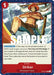 Image for Striker (OP03-020) (Pillars of Strength) (OP03) - One Piece Card Game