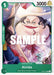 Image for Alvida (OP03-023) (Pillars of Strength) (OP03) - One Piece Card Game