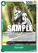 Image for Kuroobi (OP03-026) (Pillars of Strength) (OP03) - One Piece Card Game